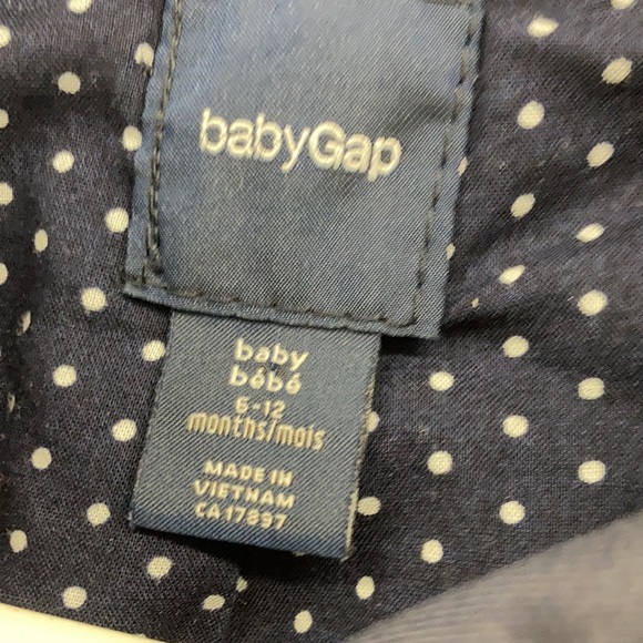 Baby Gap Jacket - Picture 3 of 4